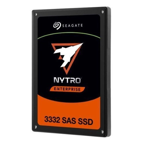 Disque dur SSD Seagate NYTRO 3332 1.92TB 2.5'' SAS 12Gbps | XS1920SE70084