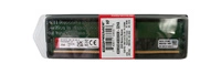 Mémoire RAM 1x 32GB Kingston ECC UNBUFFERED DDR5 2Rx8 5600MHz PC5-44800 UDIMM | KSM56E46BD8KM-32HA