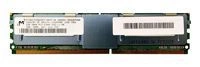Mémoire RAM 1x 2GB Micron FULLY BUFFERED DDR2 667MHz PC2-5300 FULLY BUFFERED | MT36HTF25672FY-667F1N6