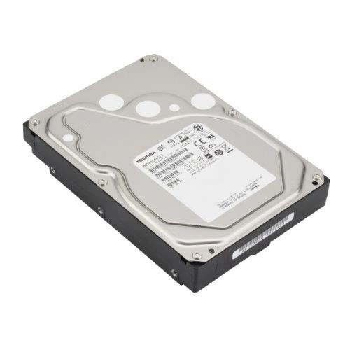 Disque dur TOSHIBA 3.5'' HDD 4000GB 7200RPM SATA 6Gb/s 128MB | MG04ACA400E