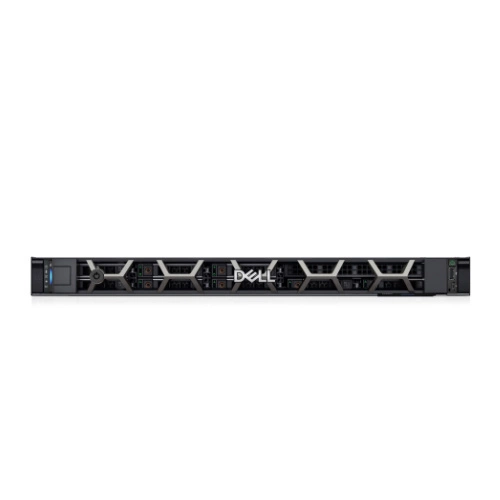 Serveur DELL R350 1U 1 x LGA1200 16GB 1 x 480 GIGAOCTETS 8 x 3.5" 1+1