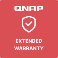 Extension de la garantie QNAP 2 ans LIC-NAS-EXTW-RED-2Y-EI