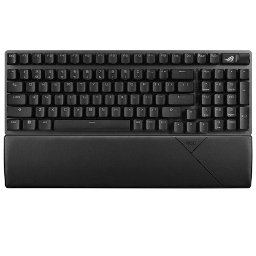 Clavier Sans fil Asus ROG Strix Scope II 96 Wireless QWERTY