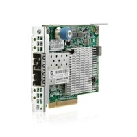 Carte réseau HPE 724044-001-RFB 2x SFP+ PCI Express 10Gb