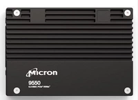 Disque dur SSD Micron 9550 PRO 15.36TB U.2 NVMe | MTFDLAL15T3THA-1BK1DABYYR