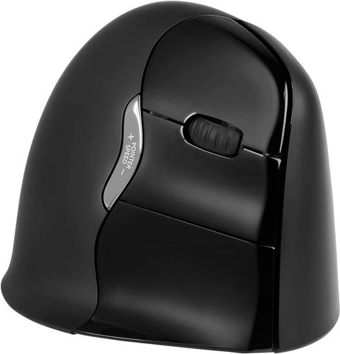Sans fil souris Bakker Elkuizen Evoluent4 Right Bluetooth BNEEVR4BB