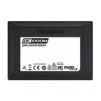 Disque dur SSD Kingston DC1000M 7680GB U.2 NVMe PCIe | SEDC1000M/7680G