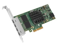 Carte réseau DELL 9YD6K 4x RJ-45 PCI Express 1Gb