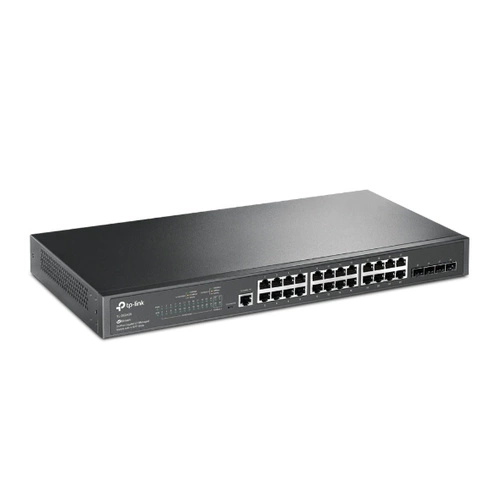 Commutateur TP-LINK TL-SG3428 24x 1Gb 4x SFP