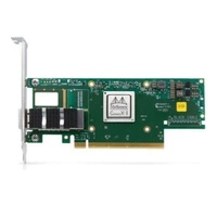 Carte réseau DELL 540-BCMU-RFB 1x QSFP56 PCI Express 100Gb