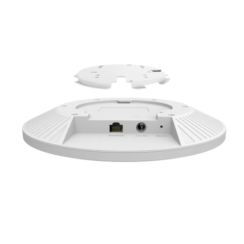 Point d'accès TP-LINK EAP683 UR 2.4 GHz | 5 GHz 4804 Mbps 802.11 a/b/g/n/ac/ax
