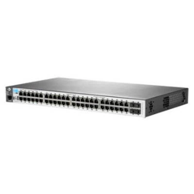 Switch HPE J9775AR 48x 10/100/1000 4x SFP