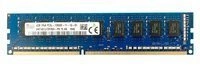 Mémoire RAM 1x 4GB Hynix ECC UNBUFFERED DDR3 1600MHz PC3-12800 UDIMM | HMT451U7DFR8A-PB