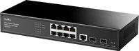 Commutateur Cudy 8x 1Gb 2x SFP