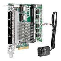 HPE Smart Array P731M 698535-B21-RFB SAS/SATA 6Gb/s 1GB używany 3 miesiące