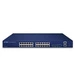 Commutateur Planet SGS-5240-24T4X 24x 1Gb 4x SFP+