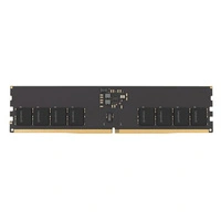Mémoire RAM 1x 16GB GoodRAM NON-ECC UNBUFFERED DDR5 6400MHz PC5-51200 UDIMM | GR00O5-64L52S/16G