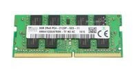 Mémoire RAM 1x 8GB Hynix SO-DIMM DDR4 2133MHz PC4-17000 | HMA41GS6AFR8N-TF