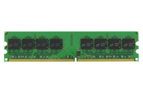 Mémoire RAM 2GB DDR2 667MHz dédié à un ordinateur de bureau Lenovo ThinkCentre M58e 7506 