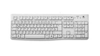 Clavier Câblés Logitech Keyboard K120 for Business QWERTZ