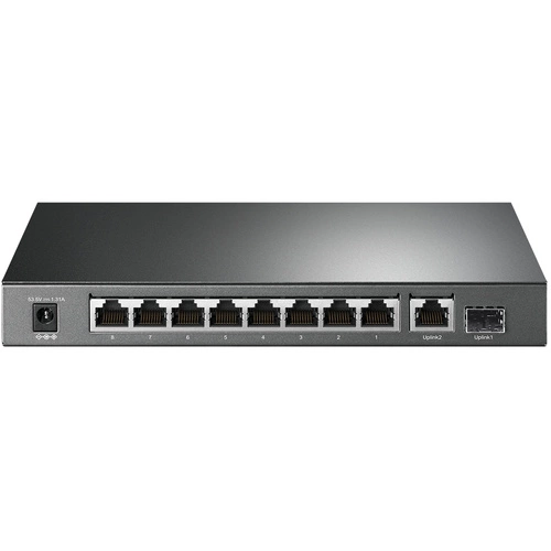 Commutateur TP-LINK TL-SG1210P 10x 1Gb 63 W PoE+