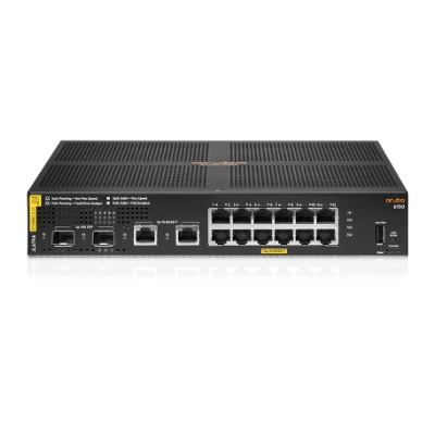 Commutateur HPE JL679A 14x 1Gb 2x SFP+ 139 W PoE+