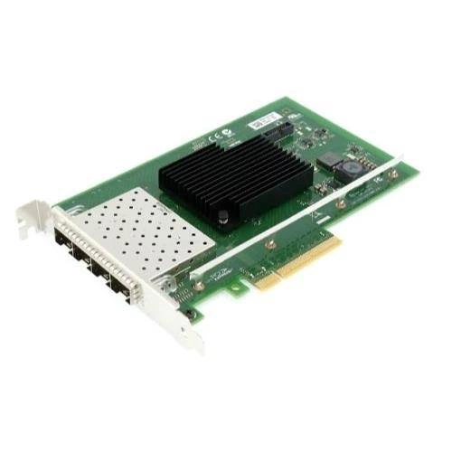 Carte réseau DELL DDJKY 4x SFP+ PCI Express 10Gb