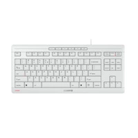 Clavier Câblés Cherry STREAM KEYBOARD TKL QWERTY (EU)