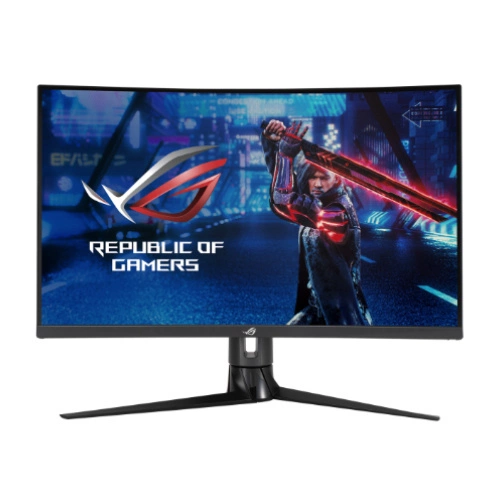 Moniteur 31.5" ASUS ROG Strix XG32VC 2560 x 1440 QHD 170Hz matrice d'écran VA