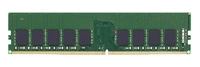 Mémoire RAM 1x 32GB Kingston ECC UNBUFFERED DDR4 2Rx8 2666MHz PC4-21300 UDIMM | KSM26ED8/32HC