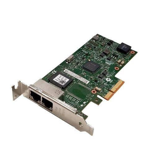 Carte réseau DELL YG4N3-RFB 2x RJ-45 PCI Express 1Gb