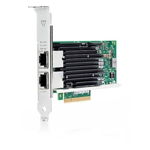 Carte réseau HPE 716591-B21-RFB 2x RJ-45 PCI Express 10Gb
