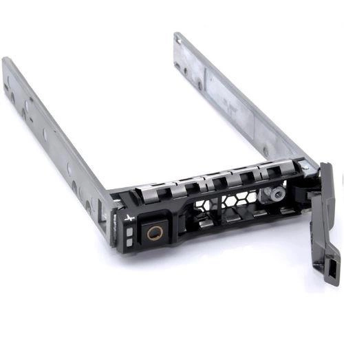Plateau de disque 2.5'' SAS/SATA Hot-Swap dédié à Dell | WX389