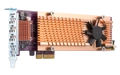 Carte d'extension QNAP QM2-4S-240