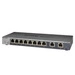 Switch Netgear GS110EMX-100PES 8x 10/100/1000 | 2x 10/100/1000/10000  