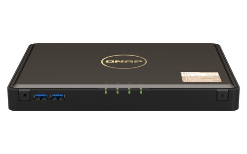 Serveur NAS QNAP TBS-464-8G 4x SSD M.2 NVMe 8GB RAM