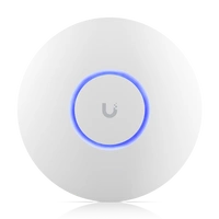 Point d'accès Ubiquiti U6+ 2,4 GHz | 5 GHz 2400 Mbps 802.11a/b/g/n/ac/ax OPEN BOX