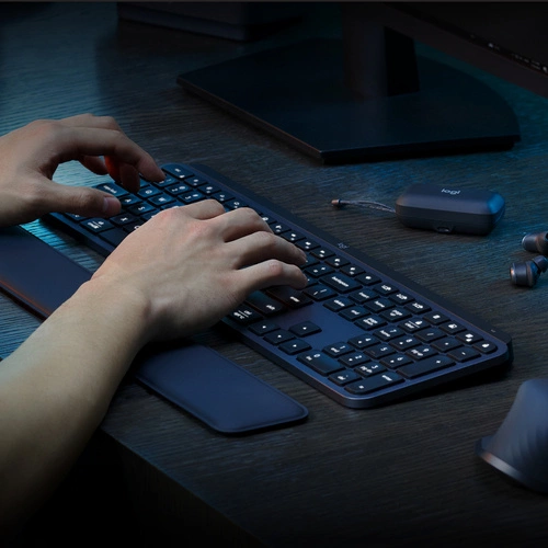 Clavier Sans fil Logitech MX Keys S QWERTY