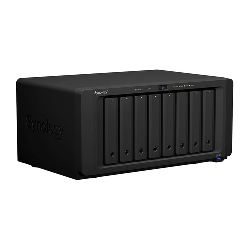 Serveur NAS Synology DS1821+ 8x SSD | HDD SATA 4GB RAM