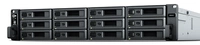 Serveur NAS Synology RS2421RP+ 12x SSD | HDD SATA 4GB RAM