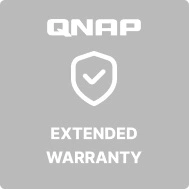 Extension de la garantie QNAP 2 ans LW-NAS-GREY-2Y-EI