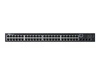 Switch DELL PowerSwitch N1548P 48x 1Gb 4x SFP+ 600 W PoE+