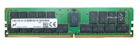 Mémoire RAM 1x 32GB Micron ECC REGISTERED DDR4 1Rx4 3200MHz PC4-25600 RDIMM | MTA18ASF4G72PZ-3G2
