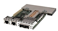 Carte réseau DELL 540-BBUL 2x SFP+ PCI Express 1Gb