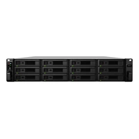 Serveur NAS Synology SA3200D 12x SSD | HDD SAS 8GB RAM