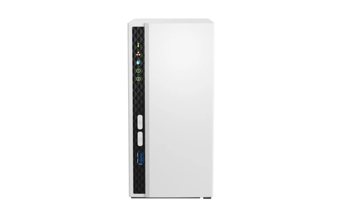 Serveur NAS QNAP TS-233 2x SSD | HDD SATA 2GB RAM