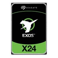 Disque dur Seagate Exos X24 3.5'' HDD 12TB 7200RPM SATA 6Gb/s 512MB | ST12000NM002H