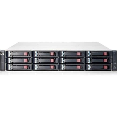 Baie de stockage HPE Q0F05A Rack SDD | HDD 3.5'' SAS MSA 2042 SAN Storage