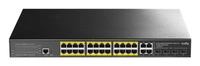 Commutateur Cudy GS2028PS4-400W 24x 1Gb 4x RJ-45/SFP 400 W PoE+