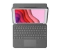 Clavier Sans fil Logitech Combo Touch QWERTZ